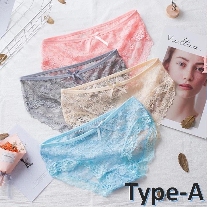 シームレス ショーツ レディース ショーツ ショーツ セット 無縫製 下着 パンツ ストレスゼロ 肌着 響かない 伸縮性 圧迫感ない | ブランド登録なし | 01