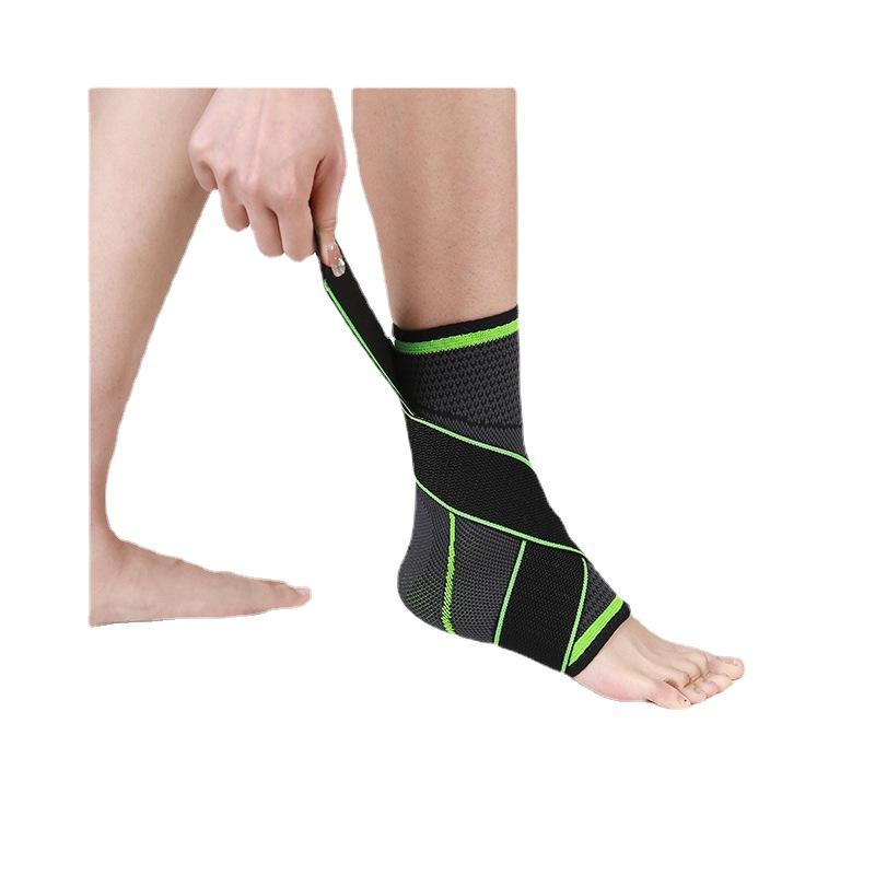 足首サポーター 捻挫 足首 サポーター テーピング 足底腱膜炎 足底筋膜炎   メンズ レディース  足首保護 アンクルサポーター かかとケア 関節 足裏 通気性 運動 |  | 03
