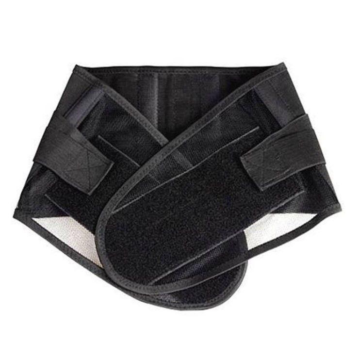 腰痛ベルト 腰ベルト 骨盤 腰痛 サポート コルセット サポーター 腰 サポーター ぎっくり腰 腰固定 骨盤ベルト プロテクター ヘルニア ウエストニッパー 猫背 | ブランド登録なし | 02