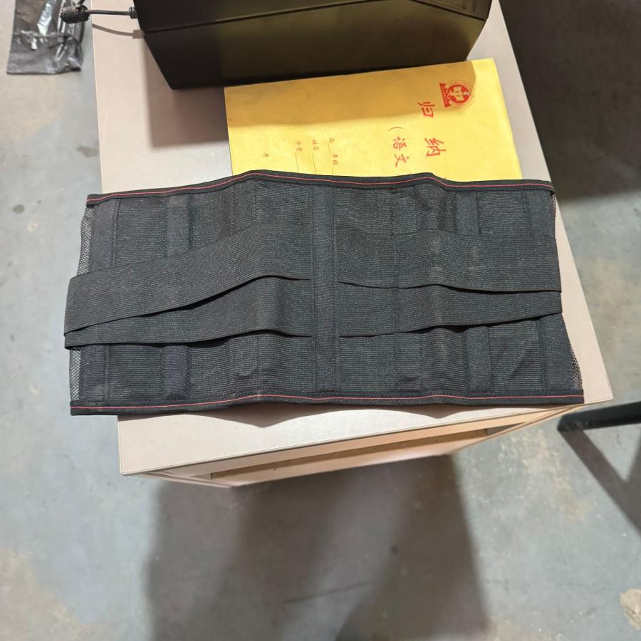 腰痛ベルト 腰ベルト 骨盤 腰痛 サポート コルセット サポーター 腰 サポーター ぎっくり腰 腰固定 骨盤ベルト プロテクター ヘルニア ウエストニッパー 猫背 | ブランド登録なし | 06