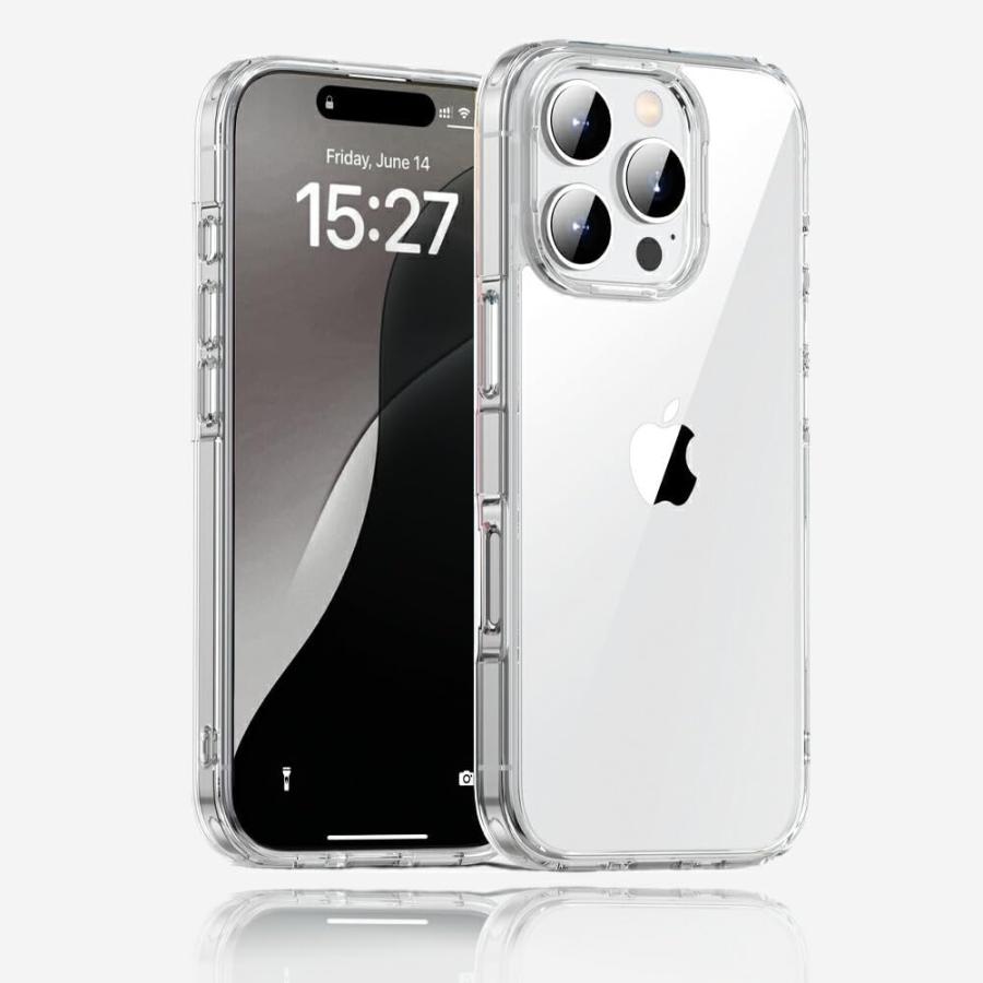 iPhone 全機種 クリアケース Promax pro 17 16 e 15 14 13 12 11 XS XR