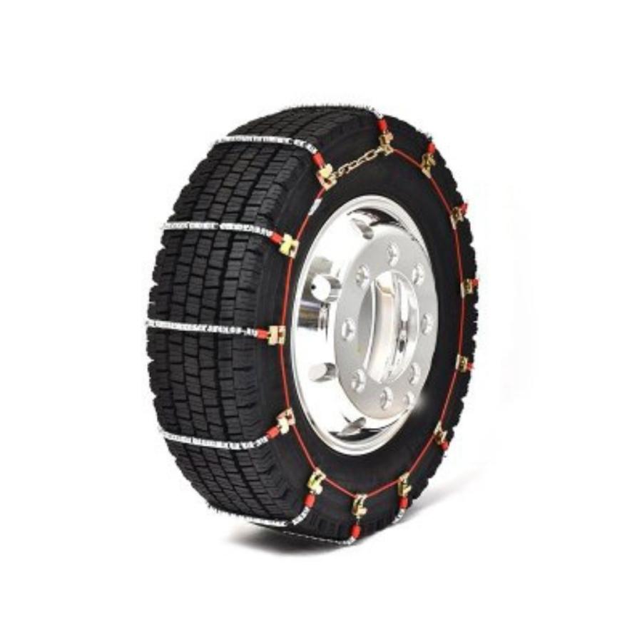 DCケーブルチェーン DC252 SCC トラック用品 小型 中型 トラックタイヤ 