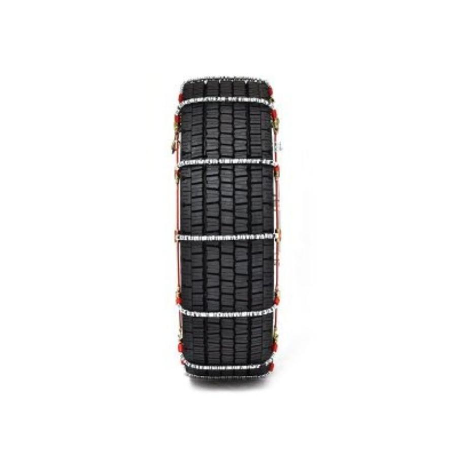 DCケーブルチェーン DC252 SCC トラック用品 小型 中型 トラックタイヤチェーン 高速道路 必需品 : トラック用品貨物堂ヤフー店 ...