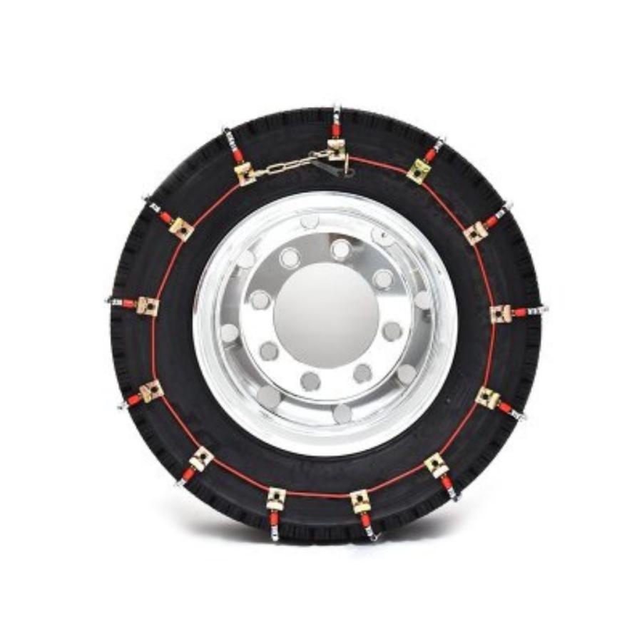 DCケーブルチェーン DC360 SCC トラック用品 小型 中型 トラックタイヤ 