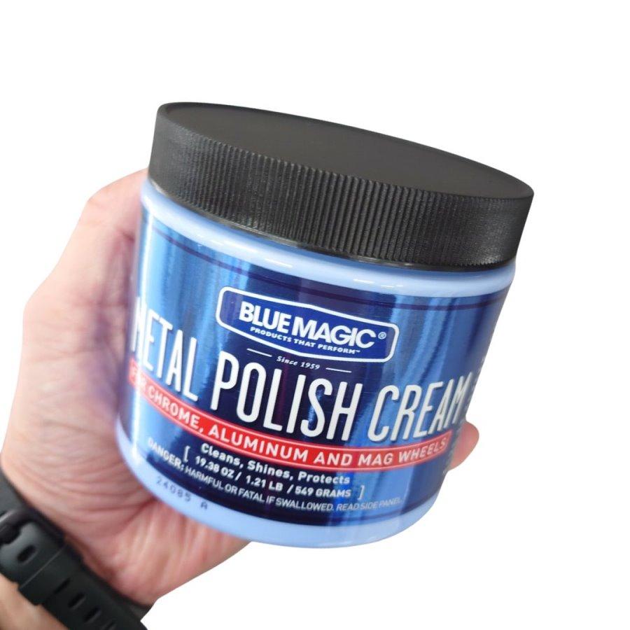 ブルーマジック 550g BM500S トラック用品 トラック アルミホイール
