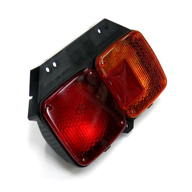 5002760-5002773 DS-0276/0277 日野KL2連テールランプ L&Rセット(4t用)|トラック用品 DS-0276/0277 日野KL2連テールランプ 左右セット(4t用)|JB日本ボデーパーツ工業|トラック用品|代引き不可