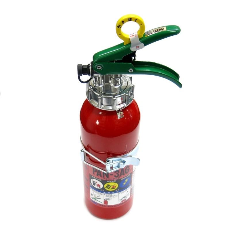 トラック用品 Pan 3ag 自動車用消火器 1 0kg Jb日本ボデーパーツ 03 Jb Pan3ag トラック用品ルート2 ヤフー店 通販 Yahoo ショッピング