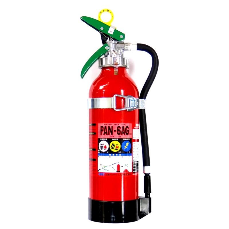 トラック用品 Pan 6ag 自動車用消火器 1 8kg Jb日本ボデーパーツ 03 Jb Pan6ag トラック用品ルート2 ヤフー店 通販 Yahoo ショッピング