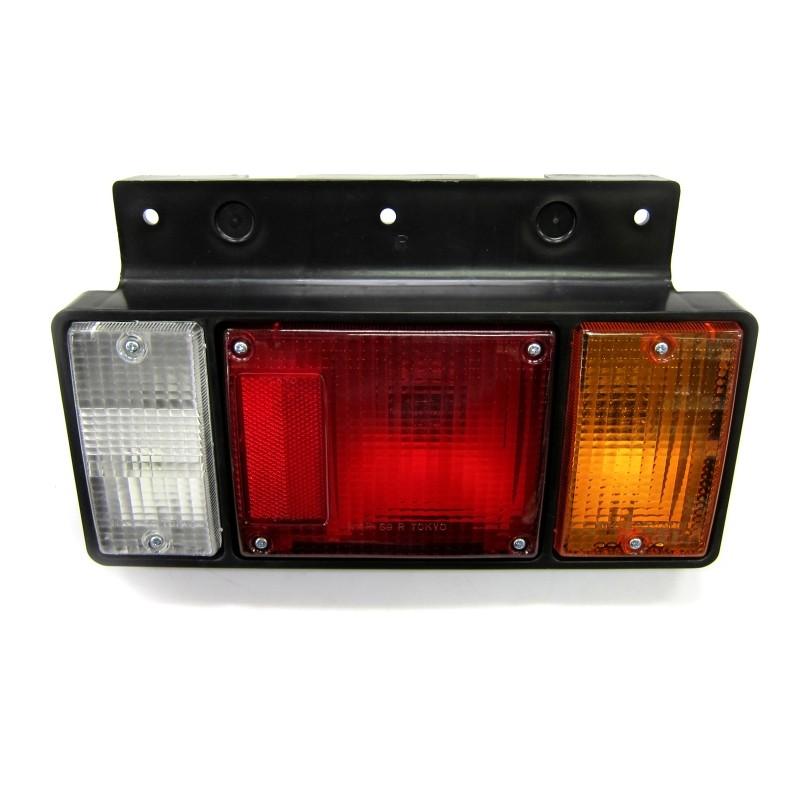 デュトロ ダイナ エルフ タイタン ファイター フォワードトラック テールランプ デュトロ ダイナ エルフ タイタン ファイター フォワード