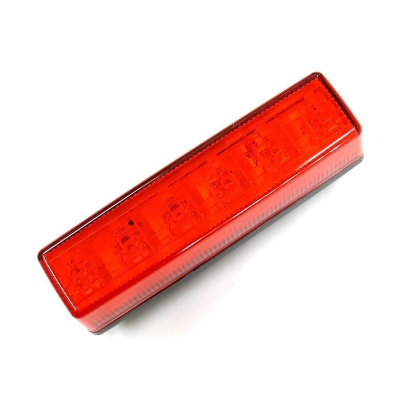槌屋ヤック 6796246 YAC CE-242A 流星Re6LED車高灯ランプ 橙 槌屋ヤック 6796246 YAC CE-242A 流星Re6LED車高灯ランプ 橙