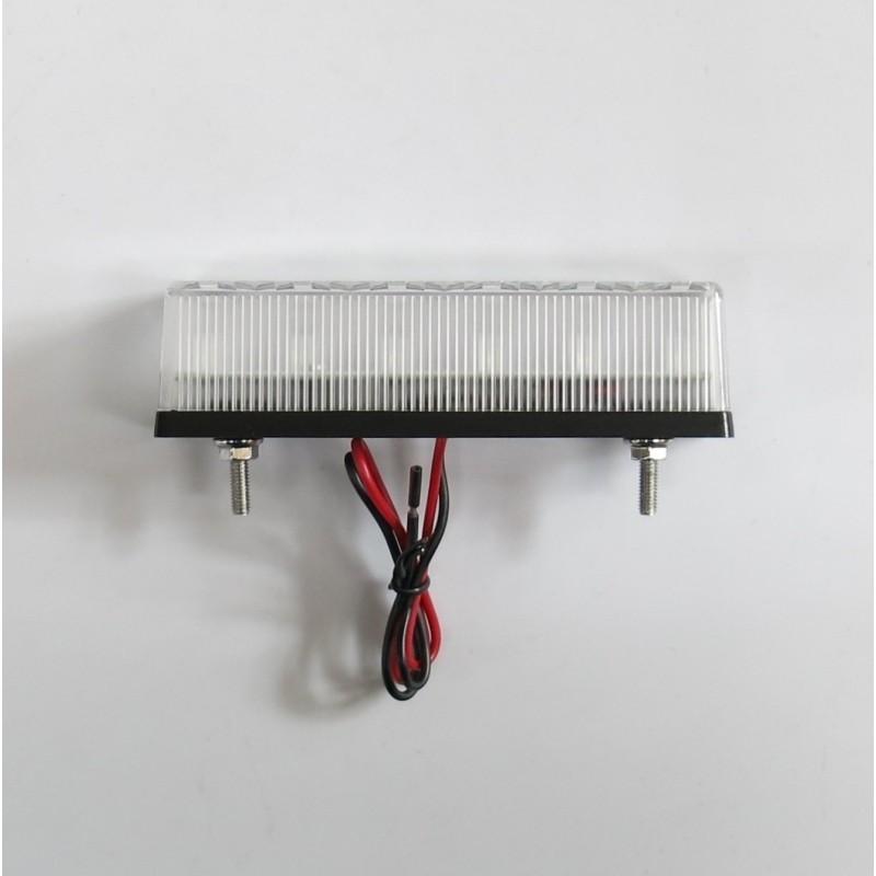 槌屋ヤック 6796242 YAC CE-243 流星Re6LED車高灯ランプ クリア