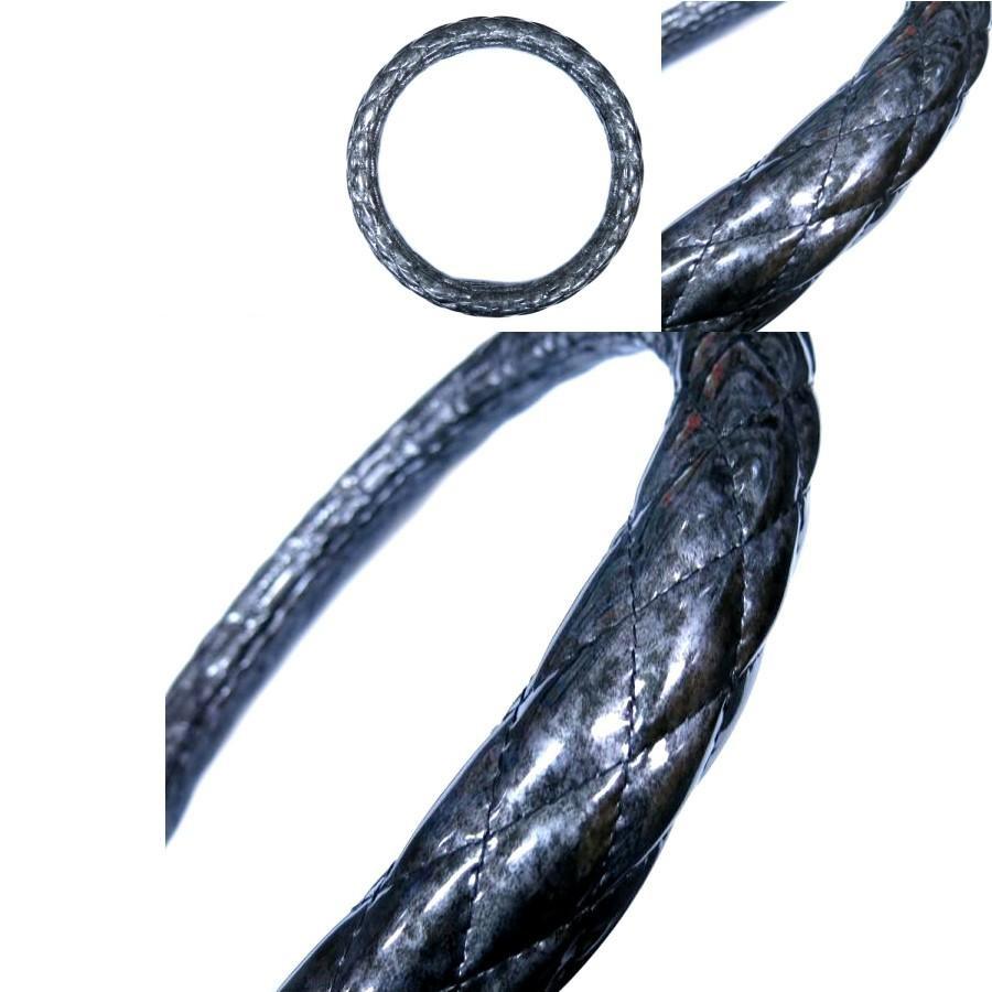 トラック用品 木目調キルトハンドルカバー 黒木目 07 Mokume Hc Black トラック用品ルート2 ヤフー店 通販 Yahoo ショッピング