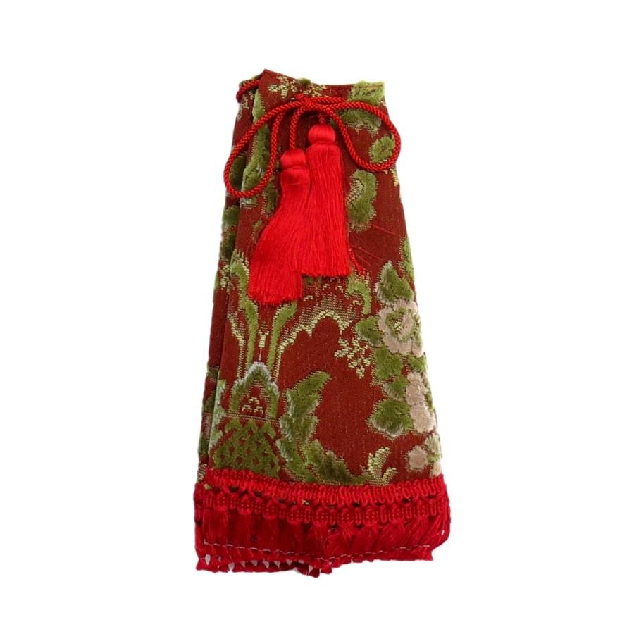 トラックストップ ターン シフトブーツカバー 金華山 花かご トラック