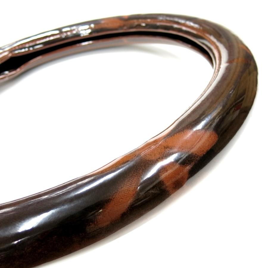 トラックストップ ターン 極太ハンドルカバー 金華山 コスモス