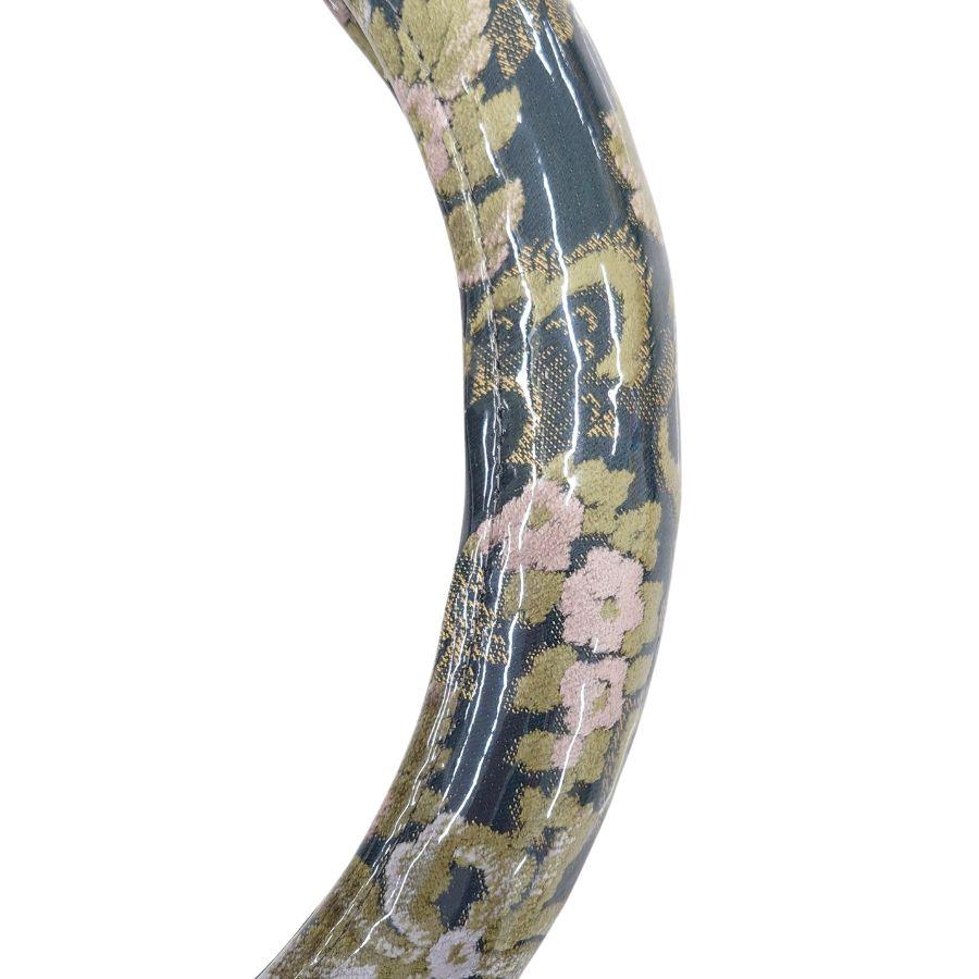 トラックストップ ターン 金華山ハンドルカバー 花かご グリーン トラックストップ ターン 金華山ハンドルカバー 花かご グリーン