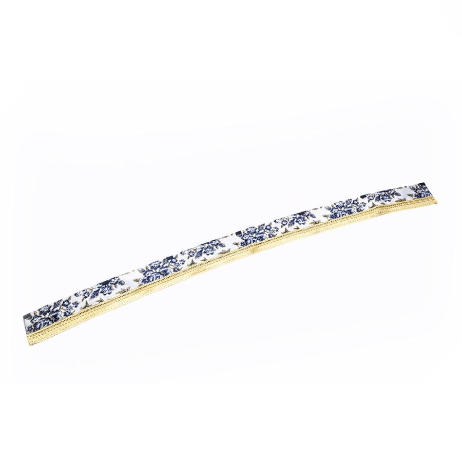 トラック 雅 金華山フロントフリルカーテン マドンナ L 2.2m