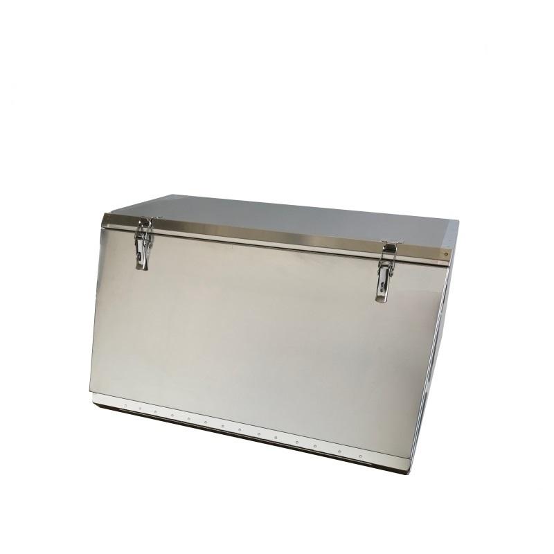 トラック　工具箱　ステンレス 楽天市場】2750668 HFT-900 ステンレス製工具箱FT型/幅900