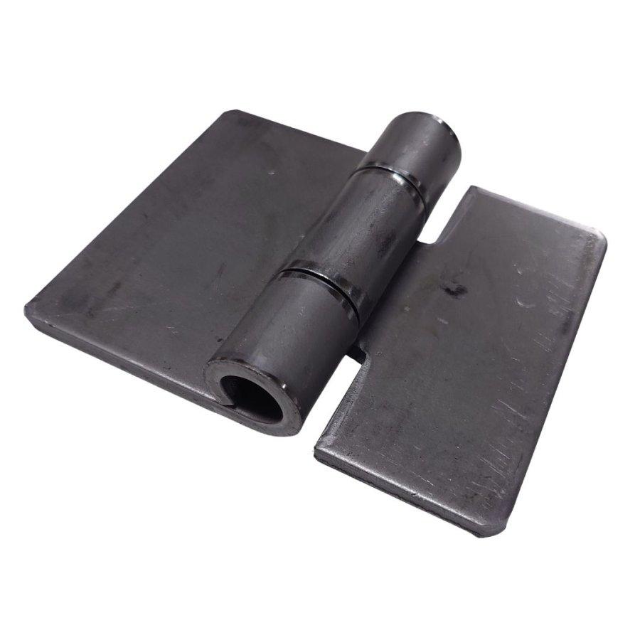 日本ボデーパーツ工業 大平蝶番 A型 鉄製 JB 0701464 トラック用品 丁