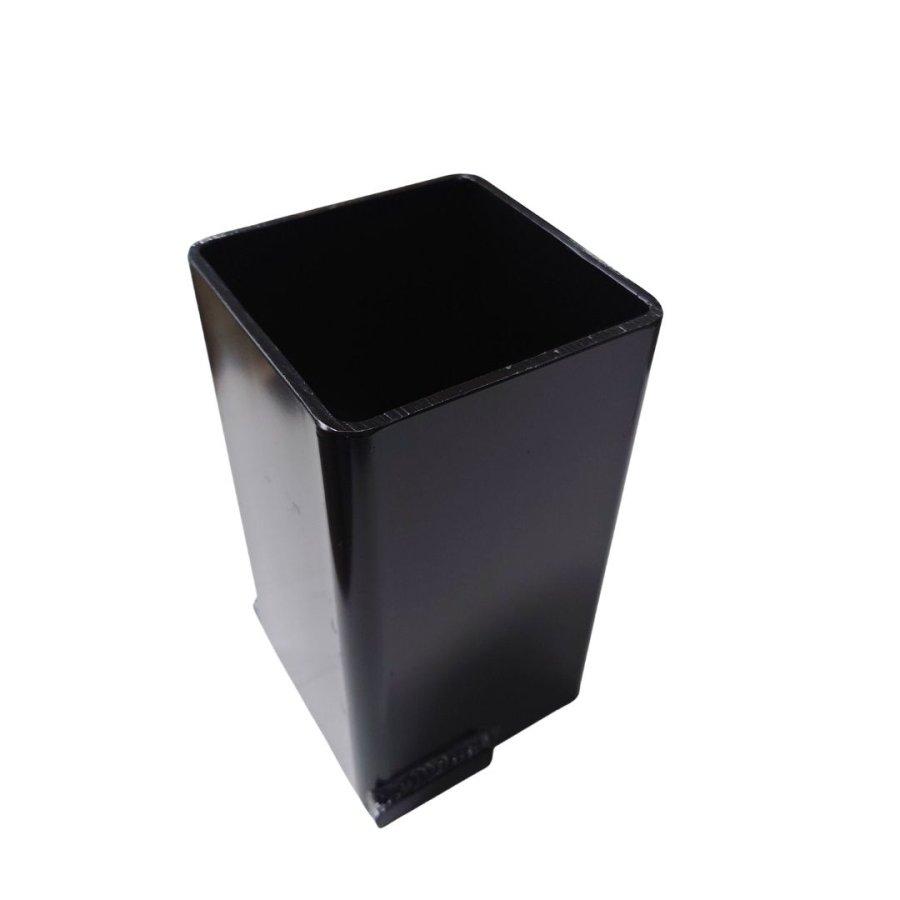 日本ボデーパーツ工業 スタンションガイド 本体 100X100X200mm 鋼材