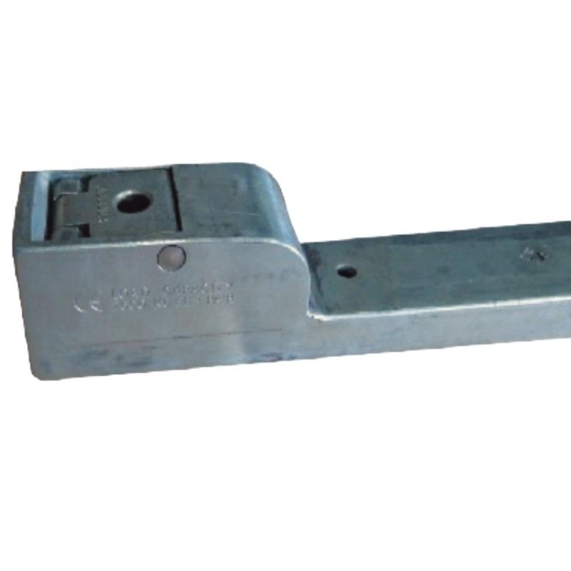 日本ボデーパーツ工業 ジョロダ(LOW)本体L=1200(SK-LL120)｜3110117B