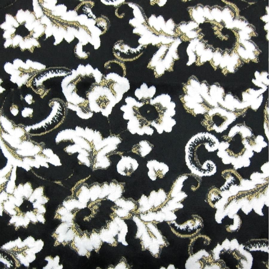 金華山/ 小雪 トラックストップ ターン 金華山生地 小雪(こゆき) ネイビー のり無し