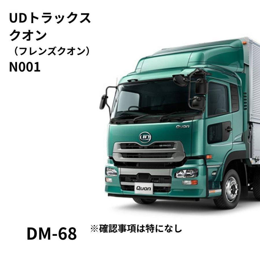 トラックストップ ターン ダッシュボードマット 金華山 オスカー