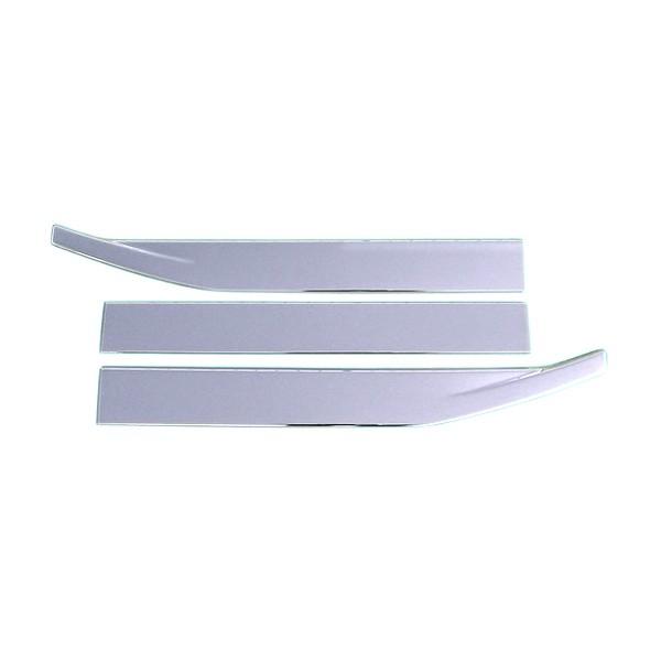 ATS 三菱ふそう07スーパーグレート用メッキフロントパネル