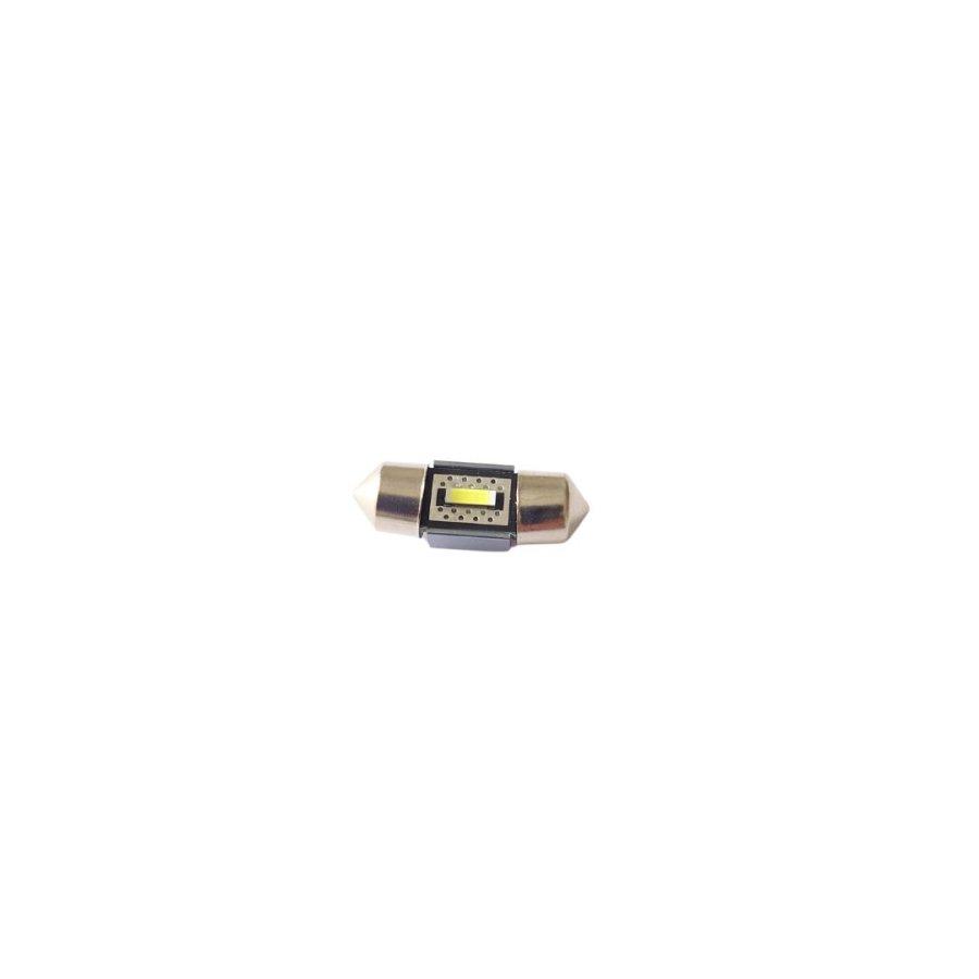 ルミナスルーセントバルブ(マクラ球T8×28mm)ホワイト 12V/24V共用 無極