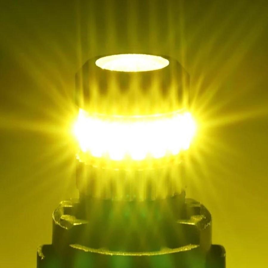 ルミナスルーセントバルブ T10ウェッジ 2個組 12V/24V共用 無極性