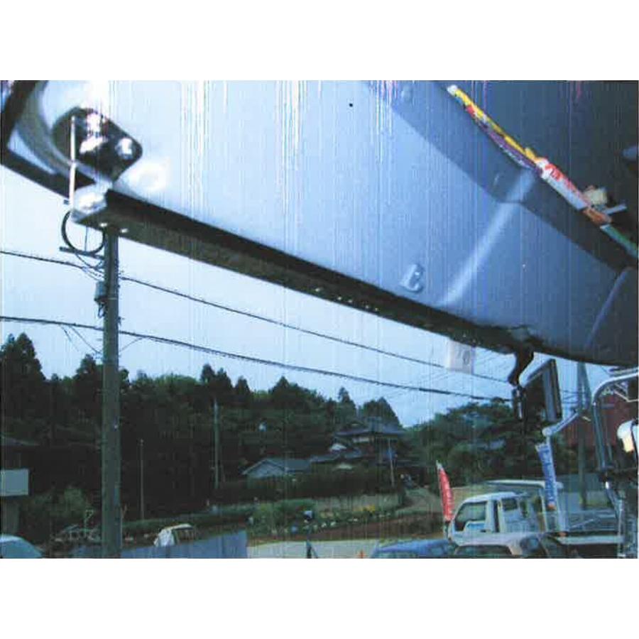 鍛冶屋 ワンマンアンドン取付けステー2連用 モニター移動 鍛冶屋 ワンマンアンドン取付けステー2連用 モニター移動