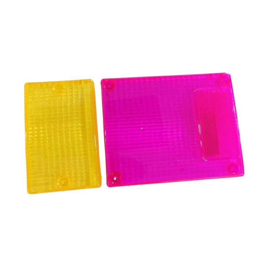 エルフ2t 三連テール いすゞ エルフ LEDテールランプ Ver.2 左右セット エルフ2t 三連