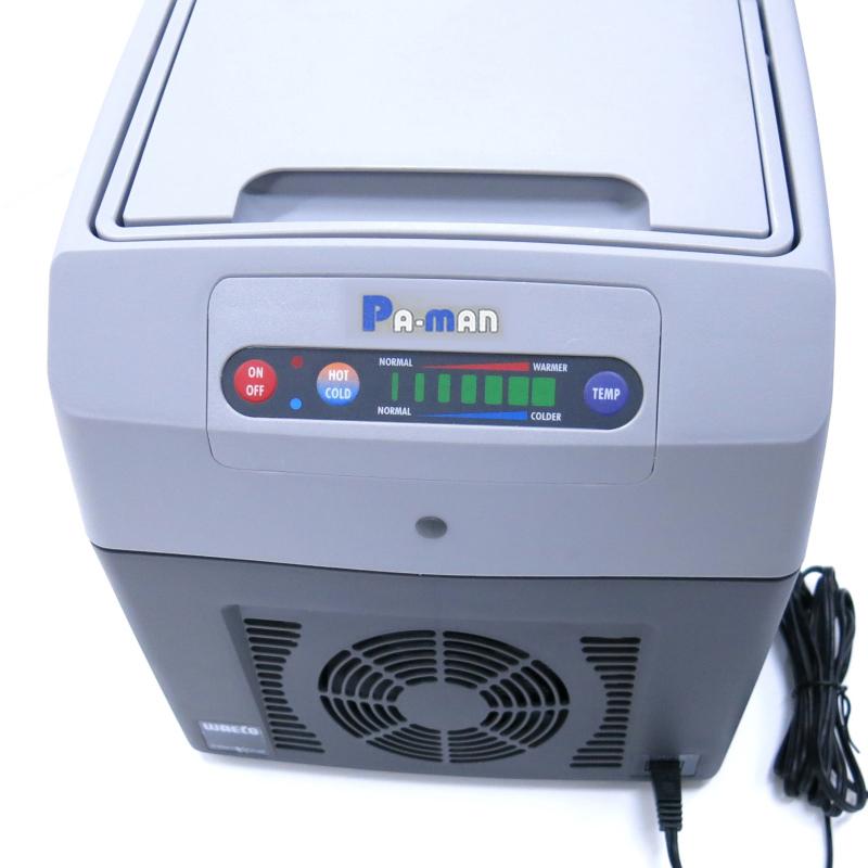 温冷蔵庫 容量14L 24V/12VV共用 TC14FL トラック用品 Pa-man パーマン