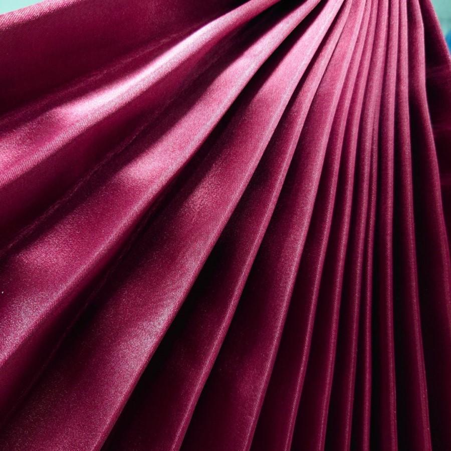 トラック 雅 ボルボFHトラック用仮眠カーテン 彩SAI ワイン(240×85cm 2