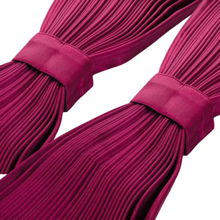 トラック 雅 ボルボFHトラック用仮眠カーテン 彩SAI ワイン(240×85cm 2