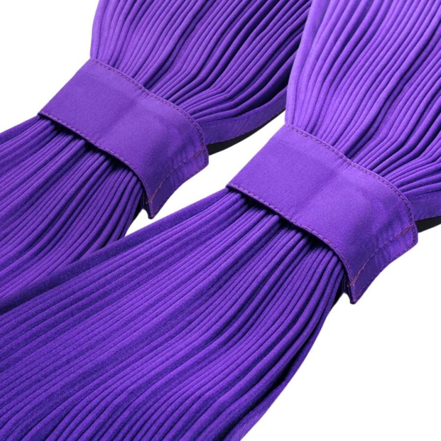 トラック 雅 ボルボFHトラック用仮眠カーテン 彩SAI パープル(240×85cm