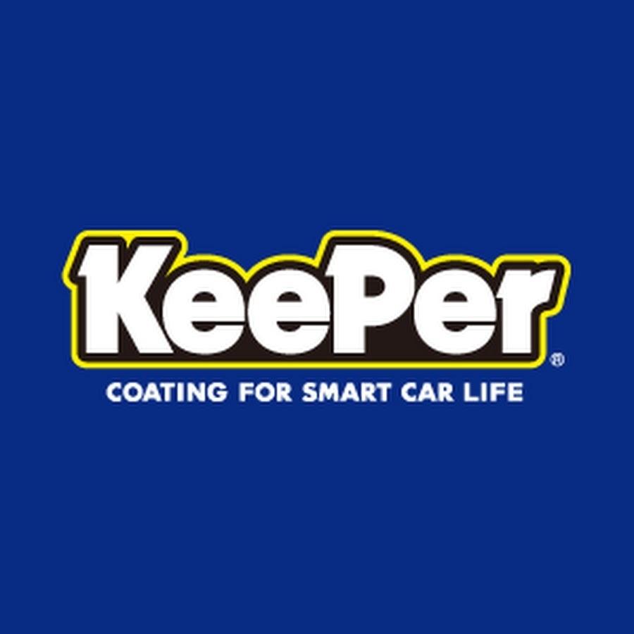 KeePer技研 強力カーシャンプー コーティング専門店のコート前の