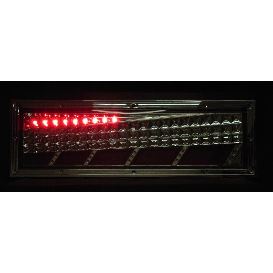 花魁JAPAN OCGO-01 花魁COMBO剛LEDテールランプ 左右セット 24V 