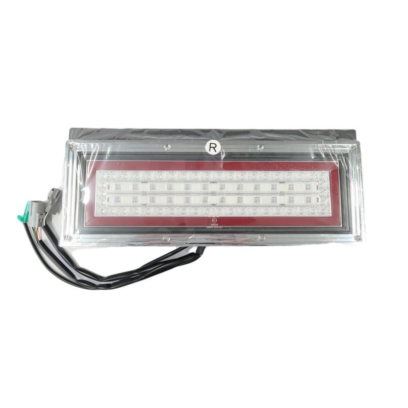花魁JAPAN トラック用LEDテール 花魁COMBOミニ 12V/24V シーケンシャル