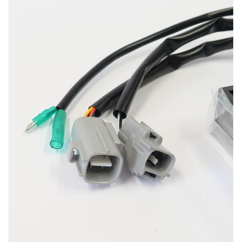 花魁JAPAN トラック用LEDテール 花魁COMBOミニ 12V/24V シーケンシャル