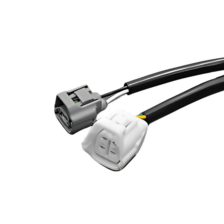 花魁テール用変換ハーネス UDクオン丸型カプラー(2本入) OTH-ULQ 花魁テール用変換ハーネス UDクオン丸型カプラー(2本入) OTH-ULQ