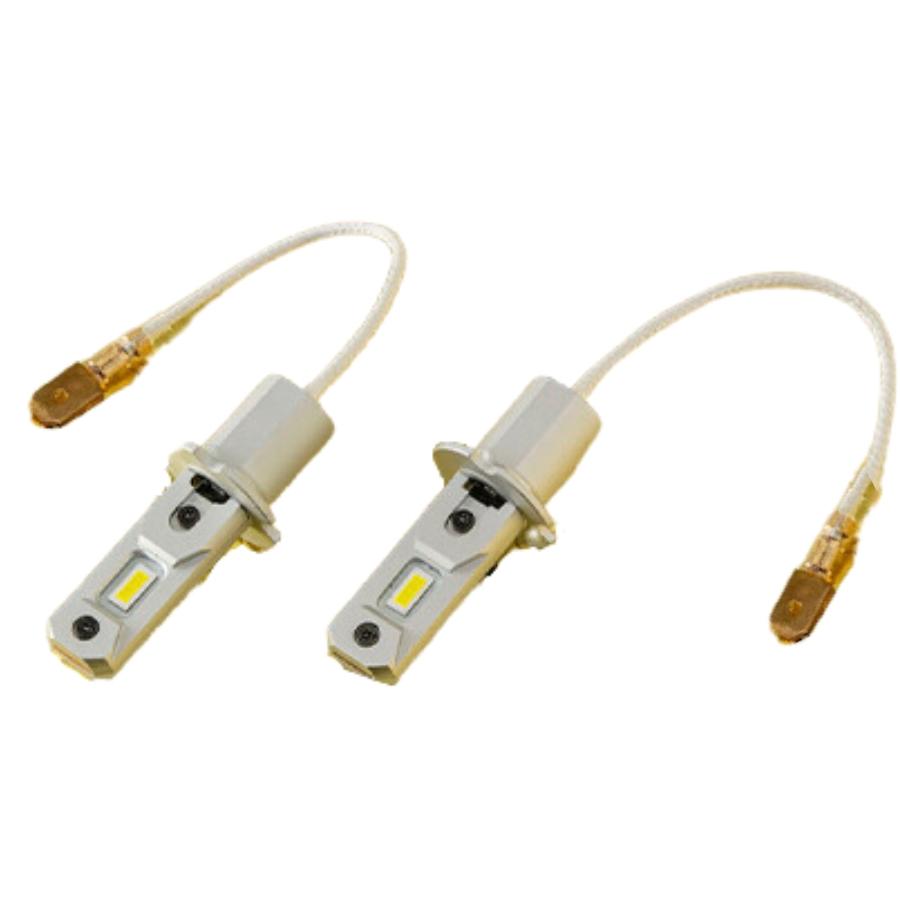 花魁H3LEDフォグ2 閃光 イエロー(2800K)DC12V/24V共用 ORC22-H3