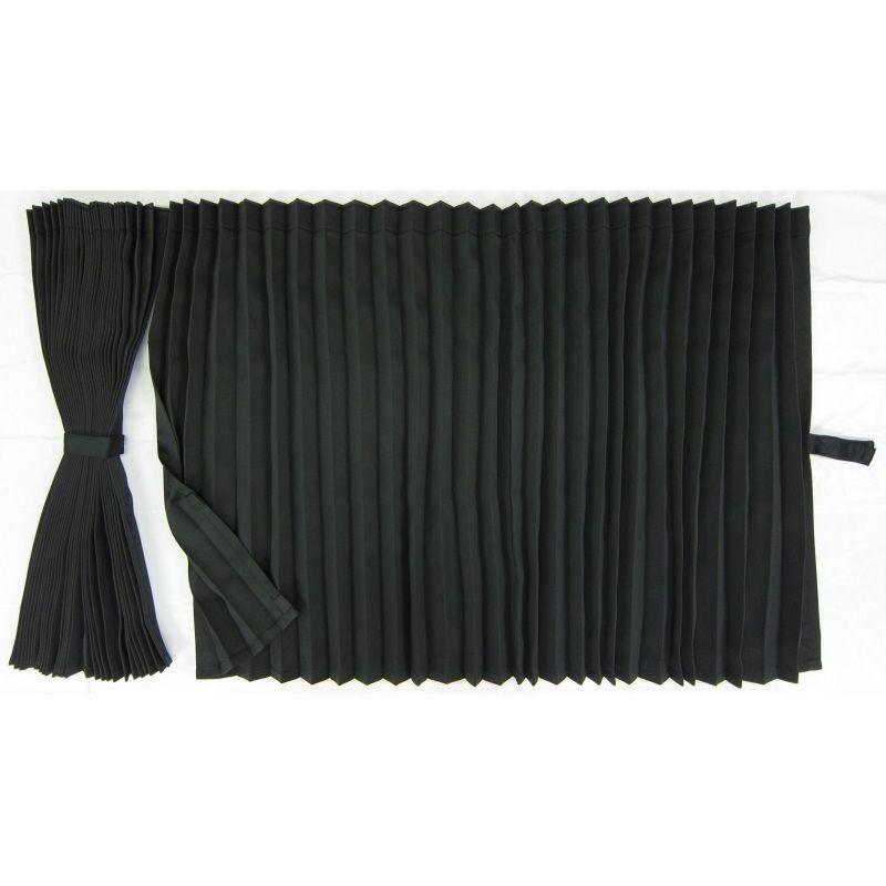 トラックカーテン ブラックプリーツ Amazon.co.jp: トラックカーテン トラック用品 仮眠カーテン