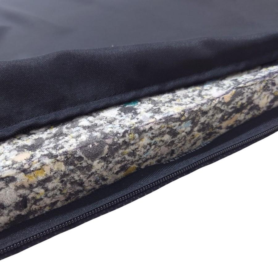 トラック 雅 車種別ベッドマット スタンダード ブラック 三菱ふそう 17