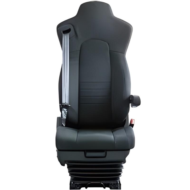 スタンダードシートカバー (運転席用) ブラック ファイブスターギガ(高 