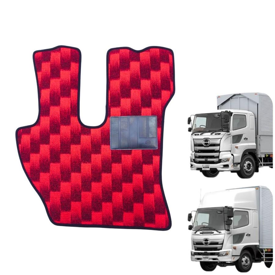 トラックストップ ターン トラック用フロアマット 81 ムロマット 日野