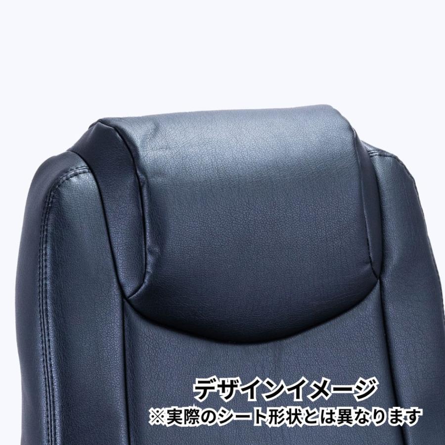 トラック 雅 スタンダードシートカバー (運転席用) ブラック トラック 雅 スタンダードシートカバー (運転席用) ブラック