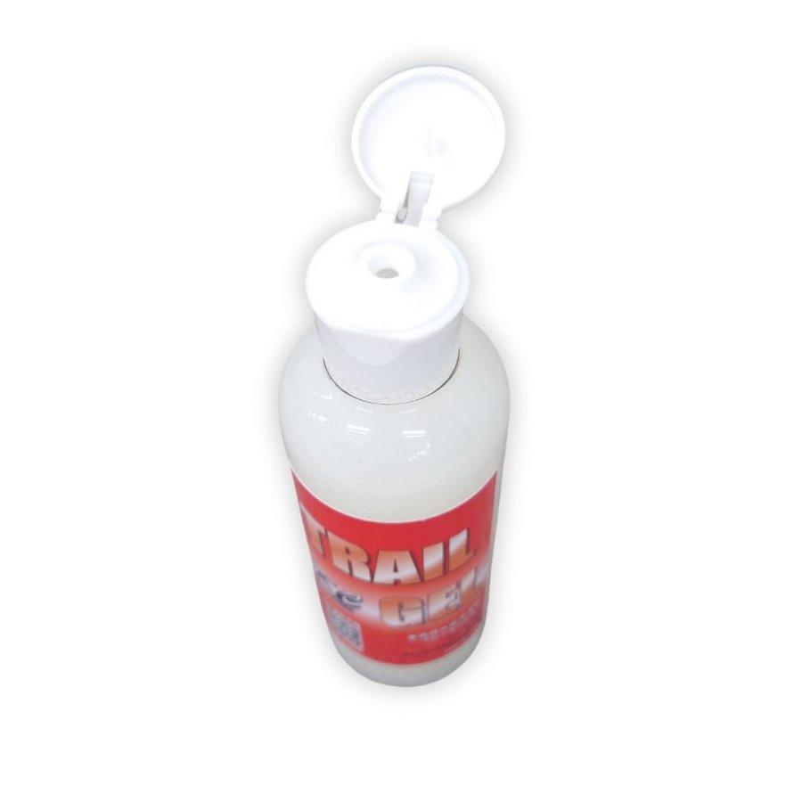 アルミホイール洗浄に トレールジェル 200ml (車両用水あか洗浄剤) KC