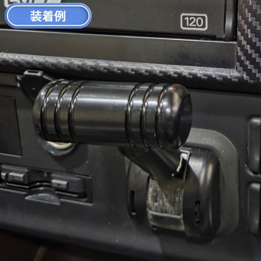 APSパーキングブレーキレバー 日野17プロフィア用 ジュラルミン
