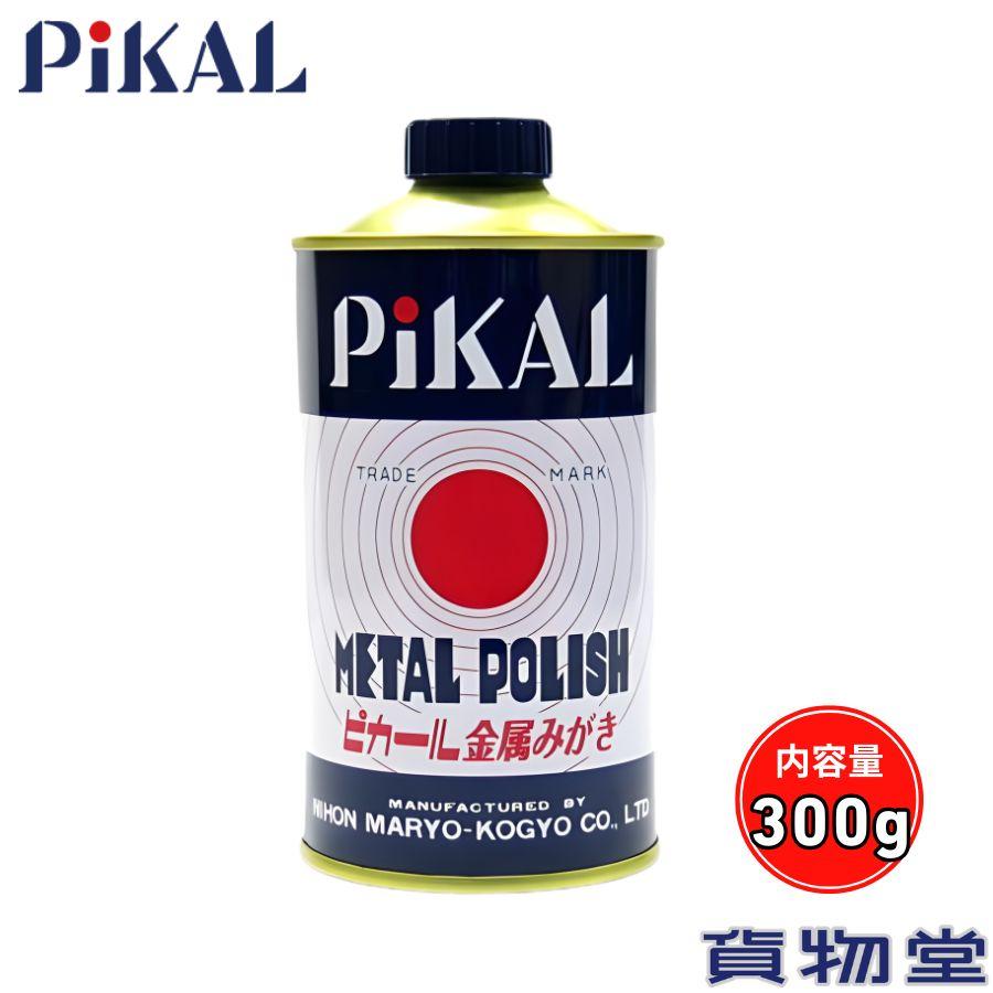 日本磨料工業 ピカール 300g 6883016 トラック用品 トラック用