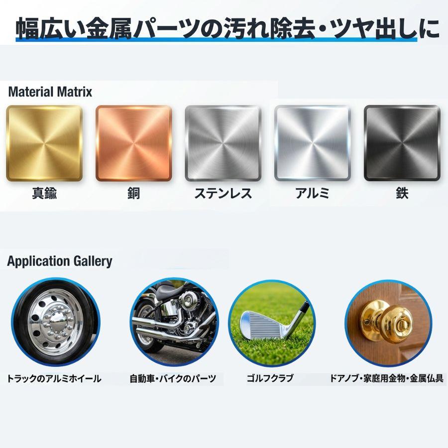 日本磨料工業 ピカール 300g 6883016 トラック用品 トラック用